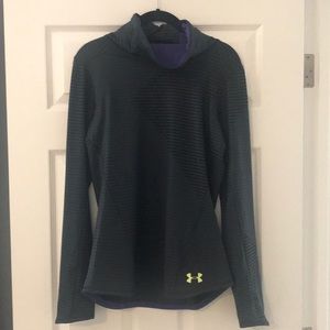 Under Armour Cold Gear Ling Sleeve Top